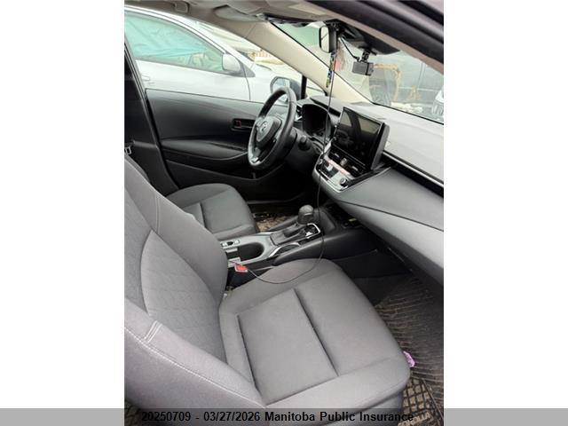20250709 :رقم المزاد ، 5YFB4MDEXRP085488 vin ، 2024 Toyota Corolla Le مزاد بيع