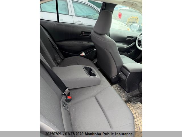 20250709 :رقم المزاد ، 5YFB4MDEXRP085488 vin ، 2024 Toyota Corolla Le مزاد بيع