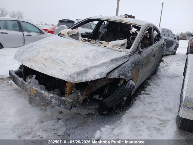 KMHD84LFXHU424898 Hyundai ELANTRA GL