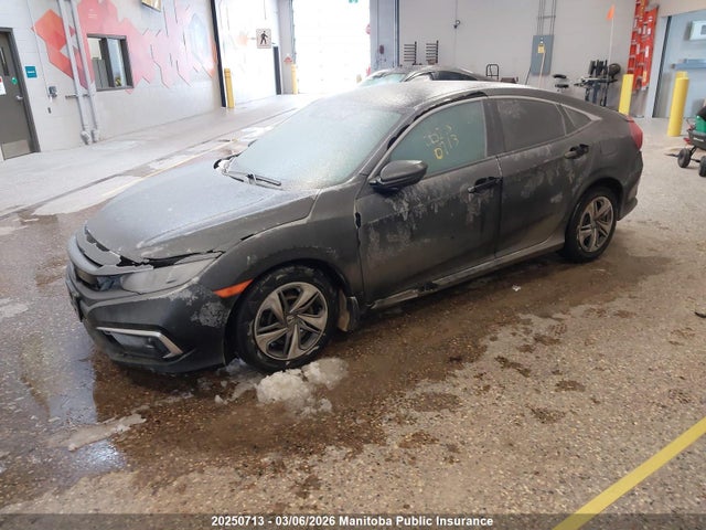 2HGFC2F59LH004100 Honda Civic Lx