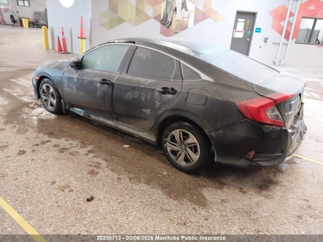 2HGFC2F59LH004100 Honda Civic Lx