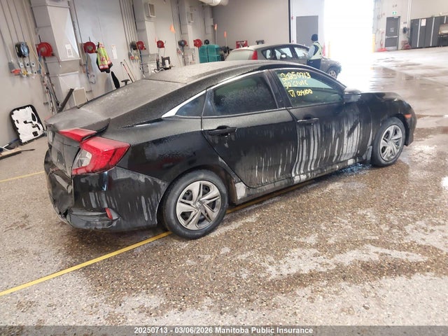 2HGFC2F59LH004100 Honda Civic Lx