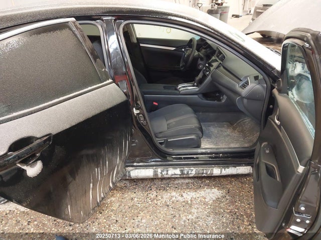 2HGFC2F59LH004100 Honda Civic Lx