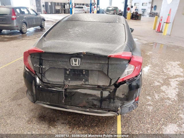 2HGFC2F59LH004100 Honda Civic Lx
