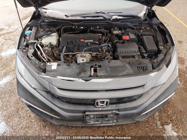 2HGFC2F59LH004100 Honda Civic Lx