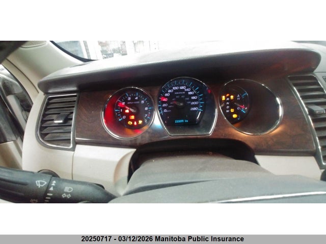 Продажа на аукционе авто 2012 Ford Taurus Sel, vin: 1FAHP2EW2CG113313, номер лота: 20250717