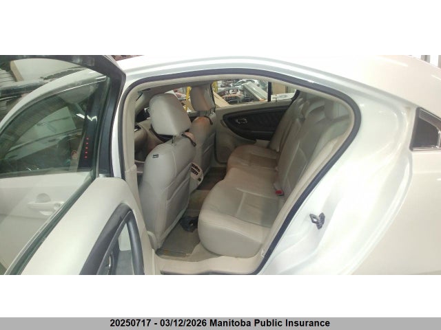 Продажа на аукционе авто 2012 Ford Taurus Sel, vin: 1FAHP2EW2CG113313, номер лота: 20250717