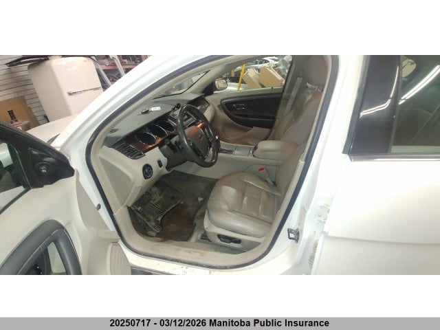 Продажа на аукционе авто 2012 Ford Taurus Sel, vin: 1FAHP2EW2CG113313, номер лота: 20250717