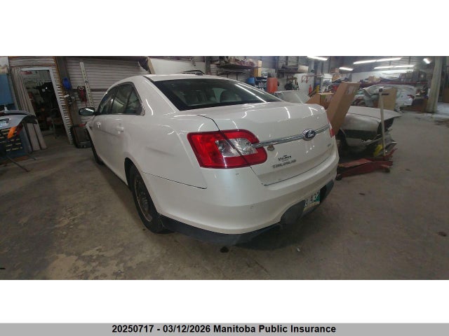 Продажа на аукционе авто 2012 Ford Taurus Sel, vin: 1FAHP2EW2CG113313, номер лота: 20250717
