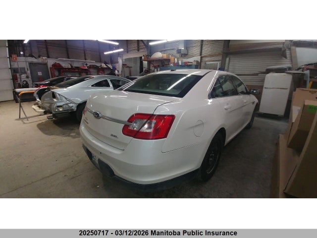 Продажа на аукционе авто 2012 Ford Taurus Sel, vin: 1FAHP2EW2CG113313, номер лота: 20250717
