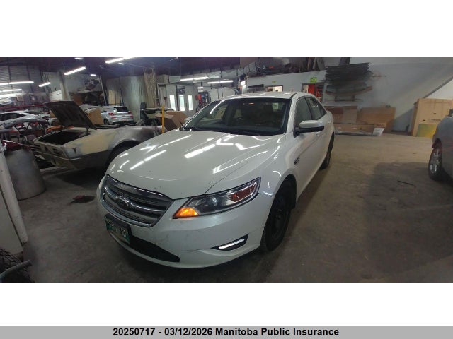 Продажа на аукционе авто 2012 Ford Taurus Sel, vin: 1FAHP2EW2CG113313, номер лота: 20250717