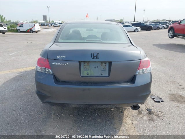 20250720 :رقم المزاد ، 1HGCP267X9A803562 vin ، 2009 Honda Accord Ex مزاد بيع