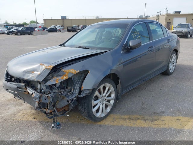 20250720 :رقم المزاد ، 1HGCP267X9A803562 vin ، 2009 Honda Accord Ex مزاد بيع