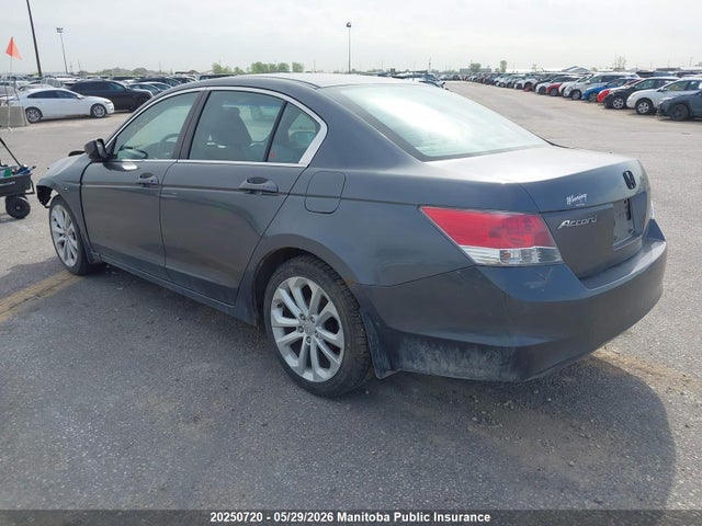 20250720 :رقم المزاد ، 1HGCP267X9A803562 vin ، 2009 Honda Accord Ex مزاد بيع