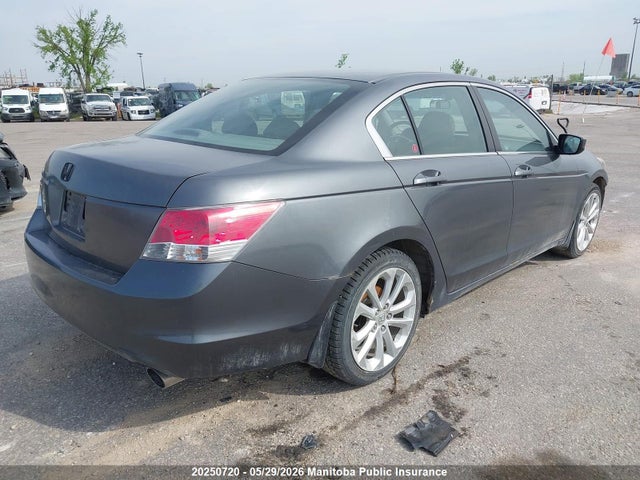 20250720 :رقم المزاد ، 1HGCP267X9A803562 vin ، 2009 Honda Accord Ex مزاد بيع