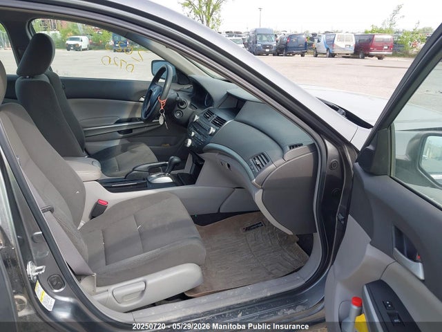 20250720 :رقم المزاد ، 1HGCP267X9A803562 vin ، 2009 Honda Accord Ex مزاد بيع