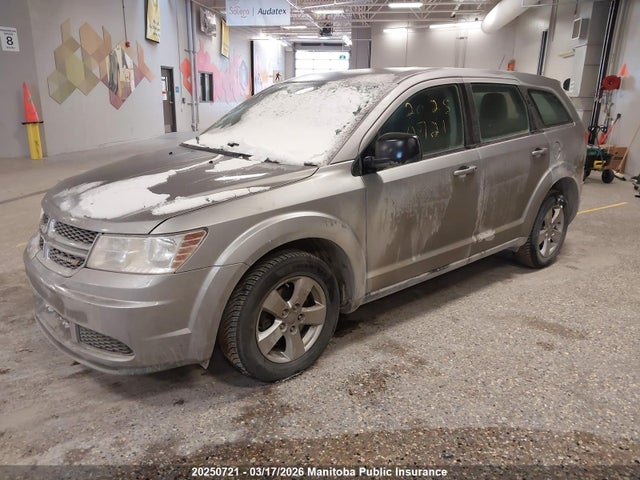 Aukcja sprzedaży 2017 Dodge Journey Se, vin: 3C4PDCAB4HT644071, numer aukcji: 20250721
