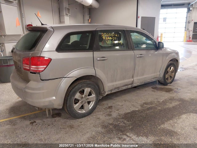 Aukcja sprzedaży 2017 Dodge Journey Se, vin: 3C4PDCAB4HT644071, numer aukcji: 20250721