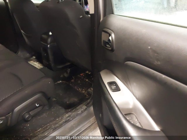 Aukcja sprzedaży 2017 Dodge Journey Se, vin: 3C4PDCAB4HT644071, numer aukcji: 20250721