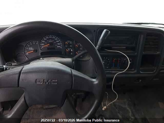Aukcja sprzedaży 2005 Gmc Sierra 1500 Ext Cab, vin: 2GTEK19VX51384157, numer aukcji: 20250722