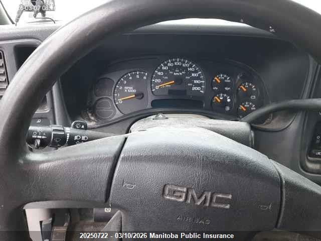 Aukcja sprzedaży 2005 Gmc Sierra 1500 Ext Cab, vin: 2GTEK19VX51384157, numer aukcji: 20250722