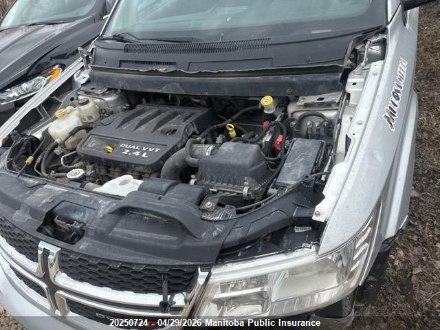 Продажа на аукционе авто 2012 Dodge Journey Se, vin: 3C4PDCABXCT388656, номер лота: 20250724