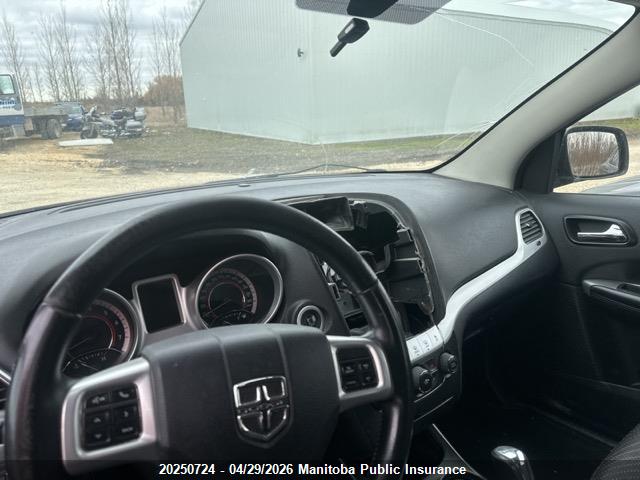 Продажа на аукционе авто 2012 Dodge Journey Se, vin: 3C4PDCABXCT388656, номер лота: 20250724