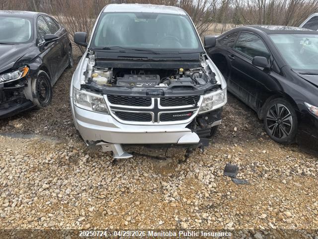 Продажа на аукционе авто 2012 Dodge Journey Se, vin: 3C4PDCABXCT388656, номер лота: 20250724