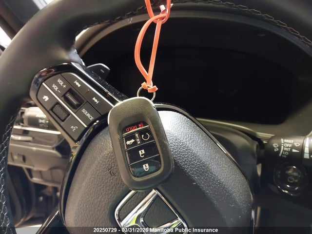 2026 Honda Civic Sport Hev მანქანა იყიდება აუქციონზე, vin: 2HGFE4F83TH001791, აუქციონის ნომერი: 20250729