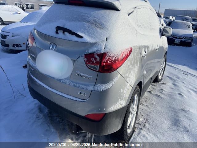 Продаж на аукціоні авто 2011 Hyundai Tucson Gls, vin: KM8JUCAC3BU179600, номер лоту: 20250730