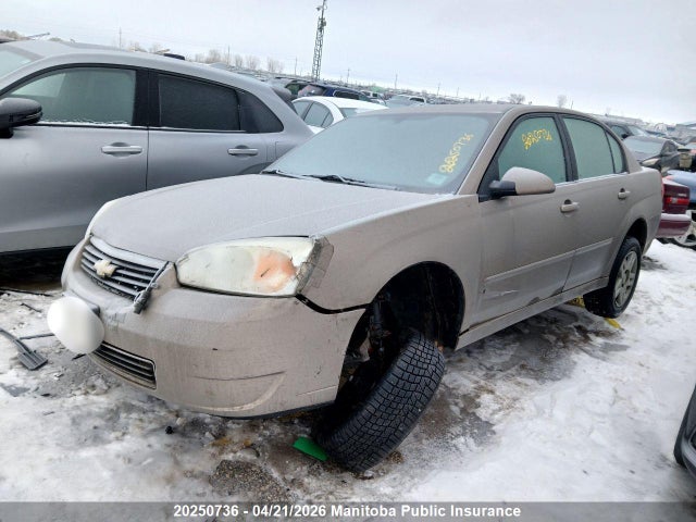 Aukcja sprzedaży 2008 Chevrolet Malibu Lt V6, vin: 1G1ZT58N68F117269, numer aukcji: 20250736