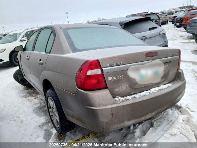 Aukcja sprzedaży 2008 Chevrolet Malibu Lt V6, vin: 1G1ZT58N68F117269, numer aukcji: 20250736