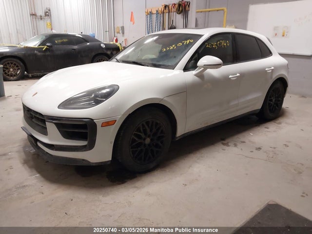 WP1AG2A52RLB40373 Porsche MACAN S