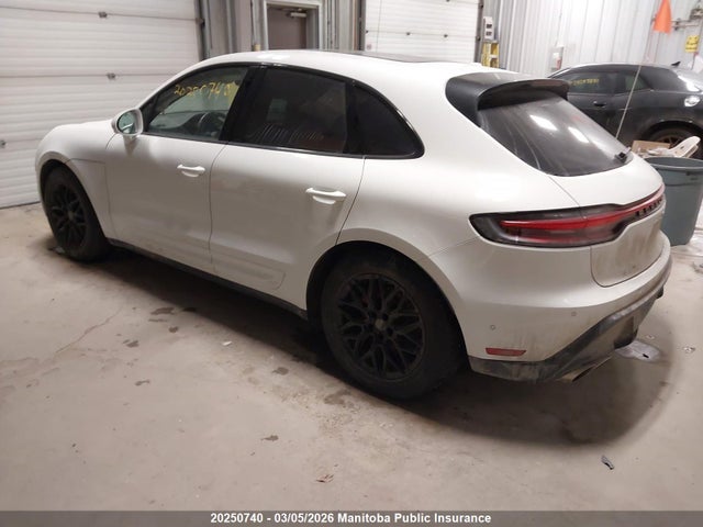 WP1AG2A52RLB40373 Porsche MACAN S