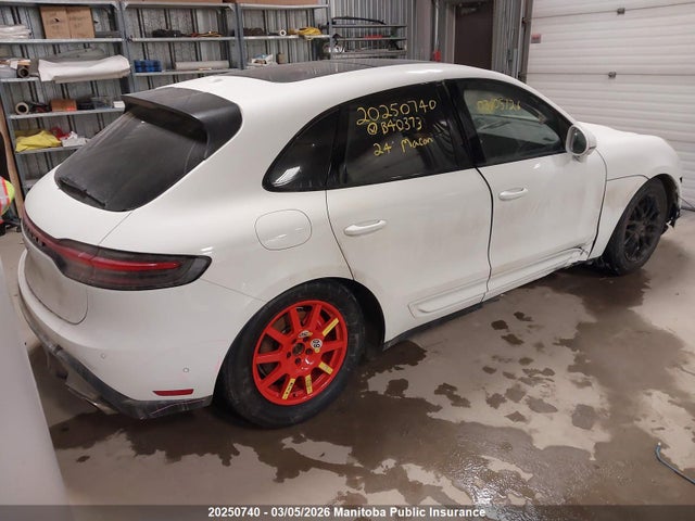 WP1AG2A52RLB40373 Porsche MACAN S