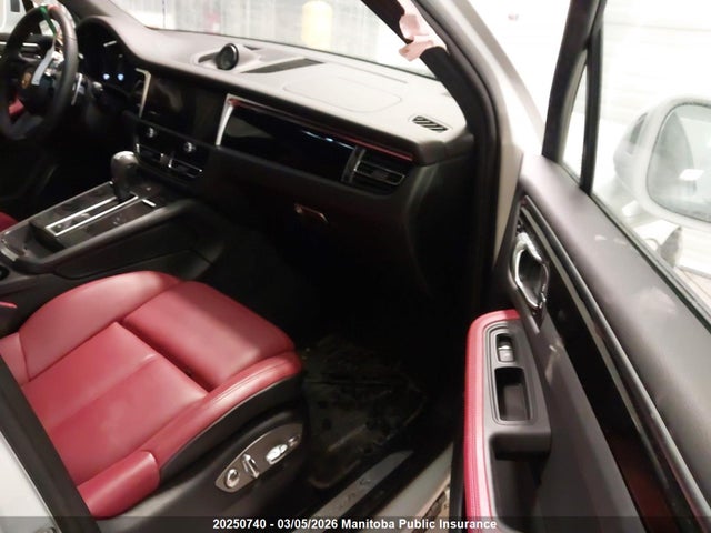 WP1AG2A52RLB40373 Porsche MACAN S