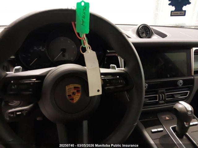 WP1AG2A52RLB40373 Porsche MACAN S