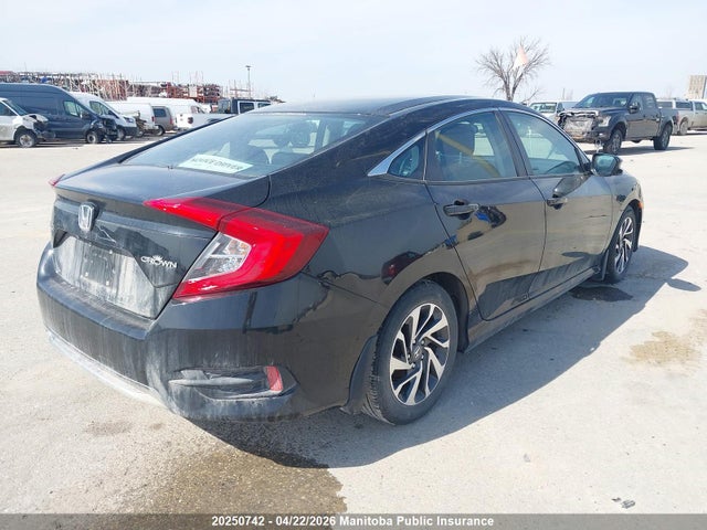 Продаж на аукціоні авто 2019 Honda Civic Ex, vin: 2HGFC2F79KH019308, номер лоту: 20250742