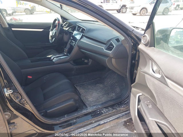 Продаж на аукціоні авто 2019 Honda Civic Ex, vin: 2HGFC2F79KH019308, номер лоту: 20250742