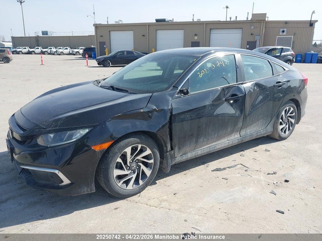 Продаж на аукціоні авто 2019 Honda Civic Ex, vin: 2HGFC2F79KH019308, номер лоту: 20250742