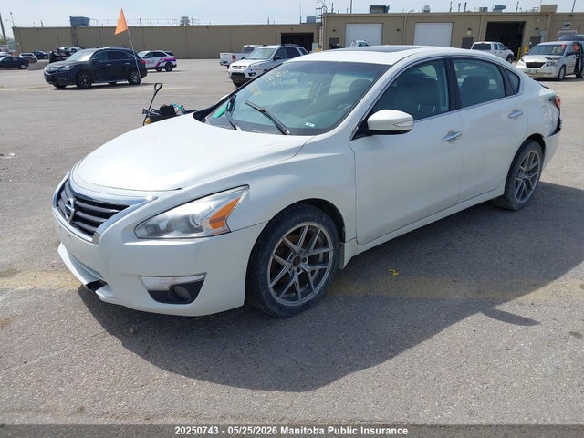Aukcja sprzedaży 2015 Nissan Altima 3.5 S, vin: 1N4BL3AP6FN892334, numer aukcji: 20250743
