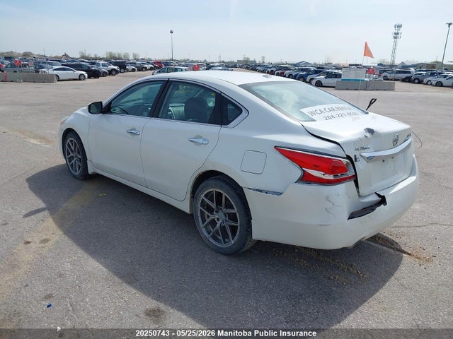 Aukcja sprzedaży 2015 Nissan Altima 3.5 S, vin: 1N4BL3AP6FN892334, numer aukcji: 20250743
