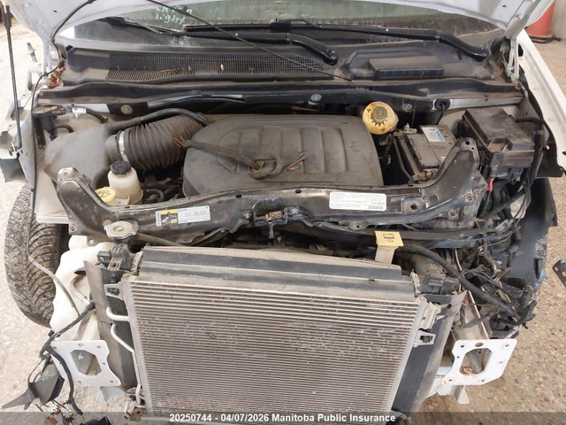 2C4RDGBG1JR303519 Dodge Grand Caravan Crew