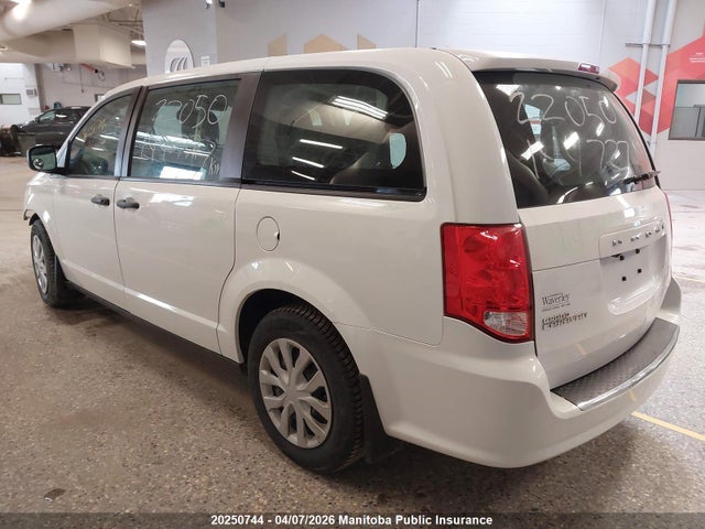 2C4RDGBG1JR303519 Dodge Grand Caravan Crew