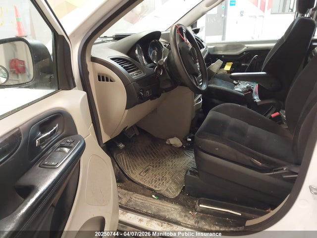 2C4RDGBG1JR303519 Dodge Grand Caravan Crew