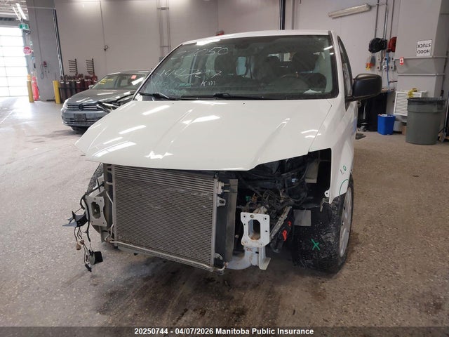 2C4RDGBG1JR303519 Dodge Grand Caravan Crew