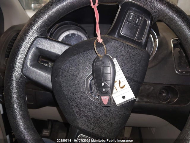 2C4RDGBG1JR303519 Dodge Grand Caravan Crew