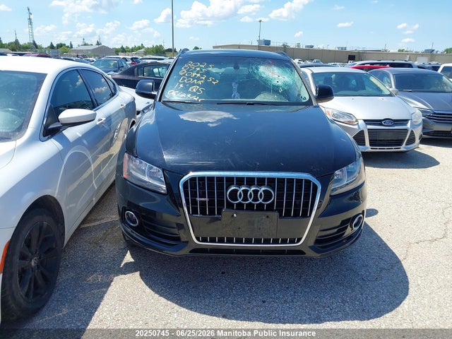 Audi Q5 2014 WA1CFCFP9EA084252 Image 12