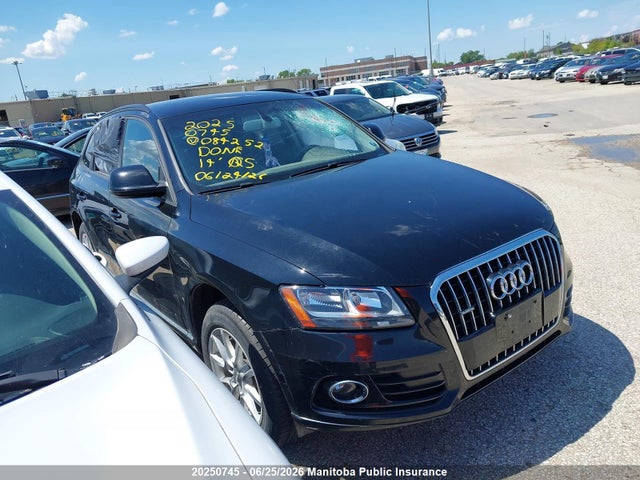 Audi Q5 2014 WA1CFCFP9EA084252 Image 13