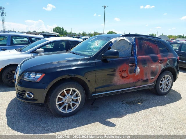 Audi Q5 2014 WA1CFCFP9EA084252 Image 14